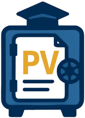 Paper Vault Logo